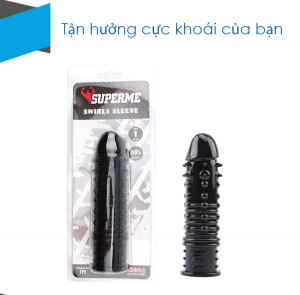 Bao đôn dên siêu gai, gân, bi cho chị em sướng mê